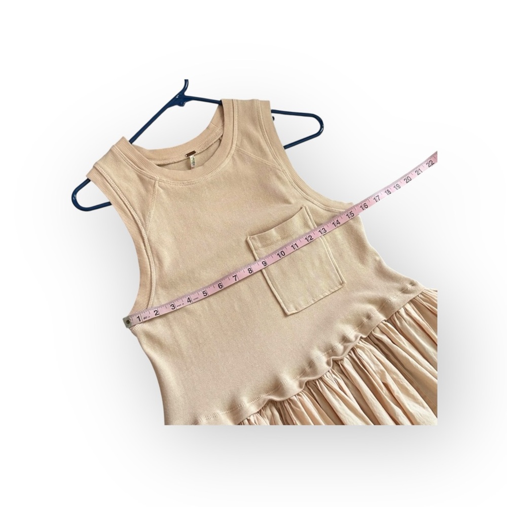 Free People Calla Lilly Dress Size Small - Picture 3 of 7